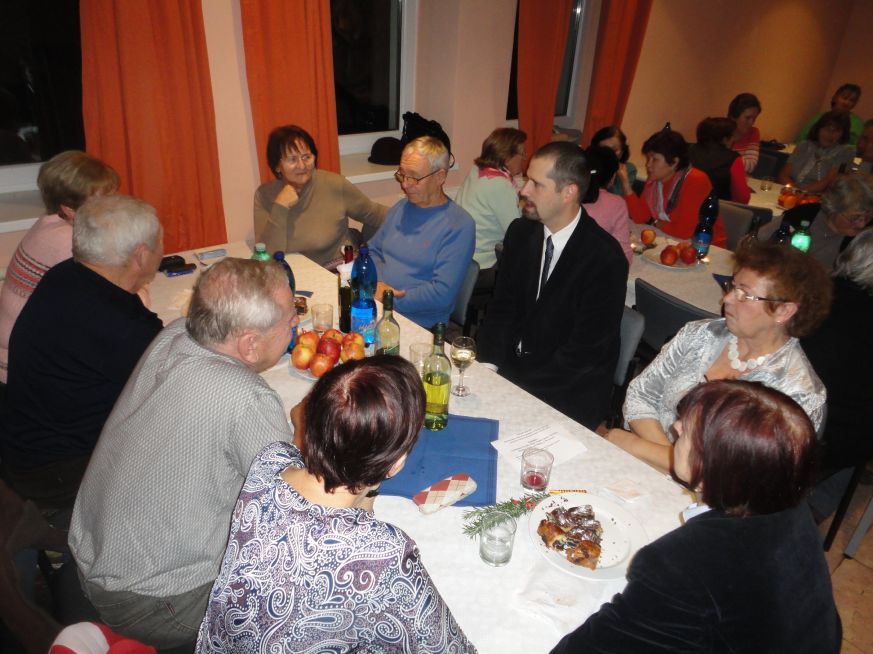 Stretnutie rodákov MRŠ 6