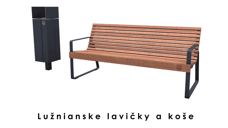 Lužnianska lavička