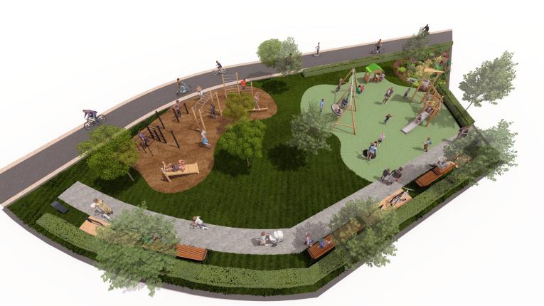 Ihrisko Kniežacie mohyly