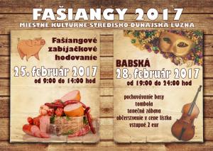 Fašiangy