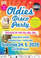 Oldies disco párty
