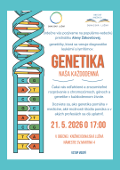 Genetika naša každodenná 1