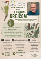 Beseda s Henrichom Krejčom