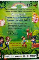 Cesta rozprávkovým lesom 24.05.2026